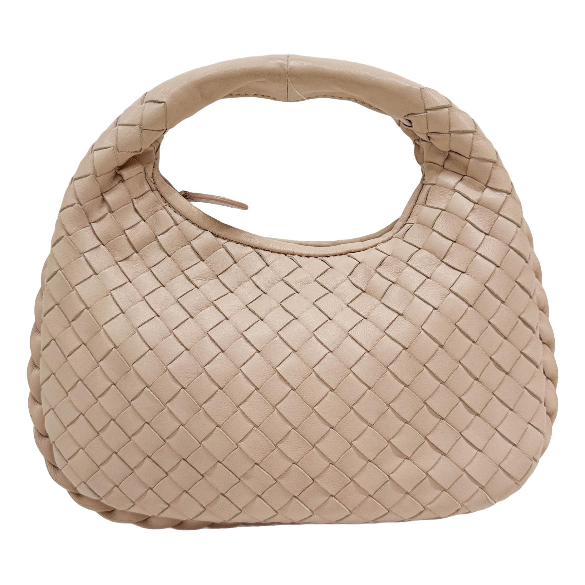 Veneta leather mini bag