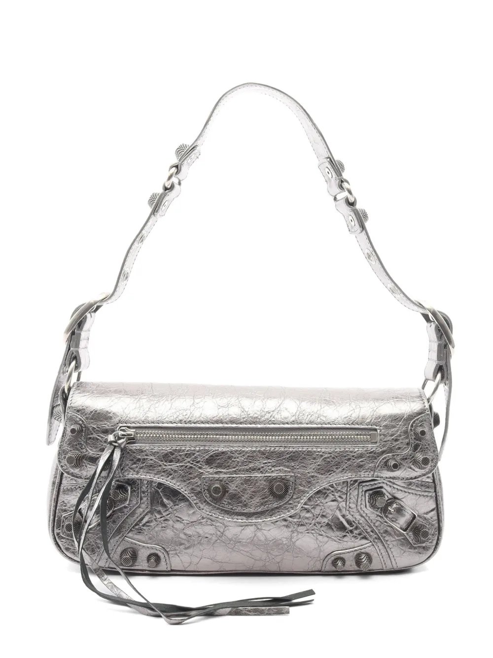 2010s S Le Cagole leather shoulder bag
