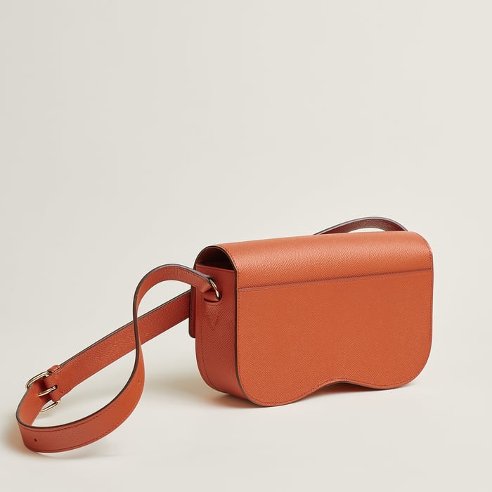 Terre Battue Hermès Della Cavalleria Elan Bag