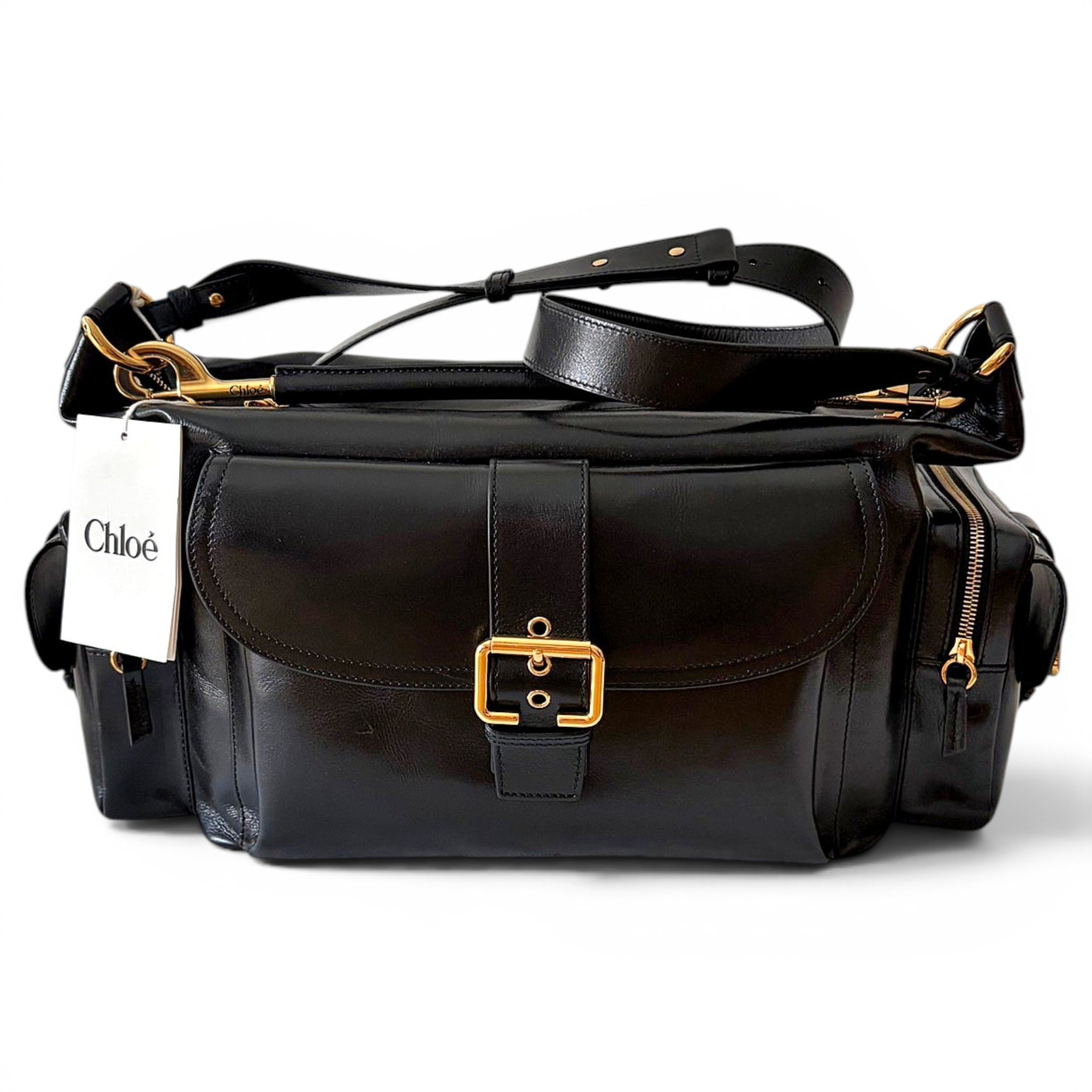 Camera Bag leather handbag