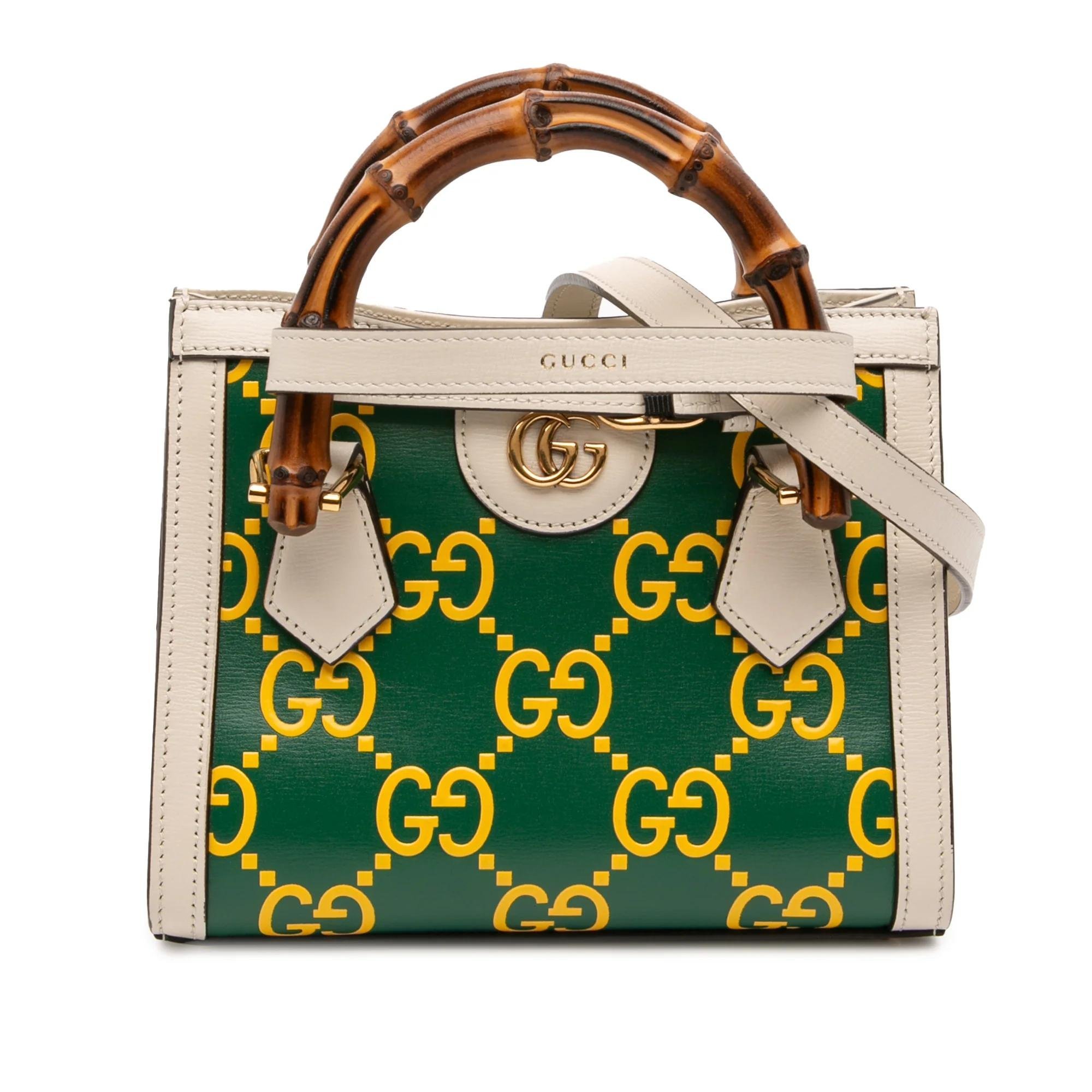 Bamboo pony-style calfskin handbag