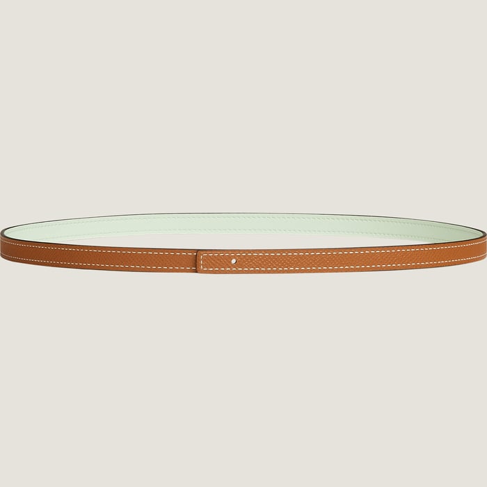 Reversible Leather Strap 13 MM