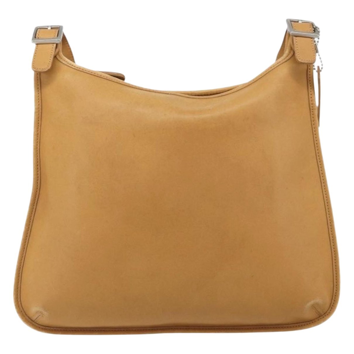 Coach Parker leather handbag