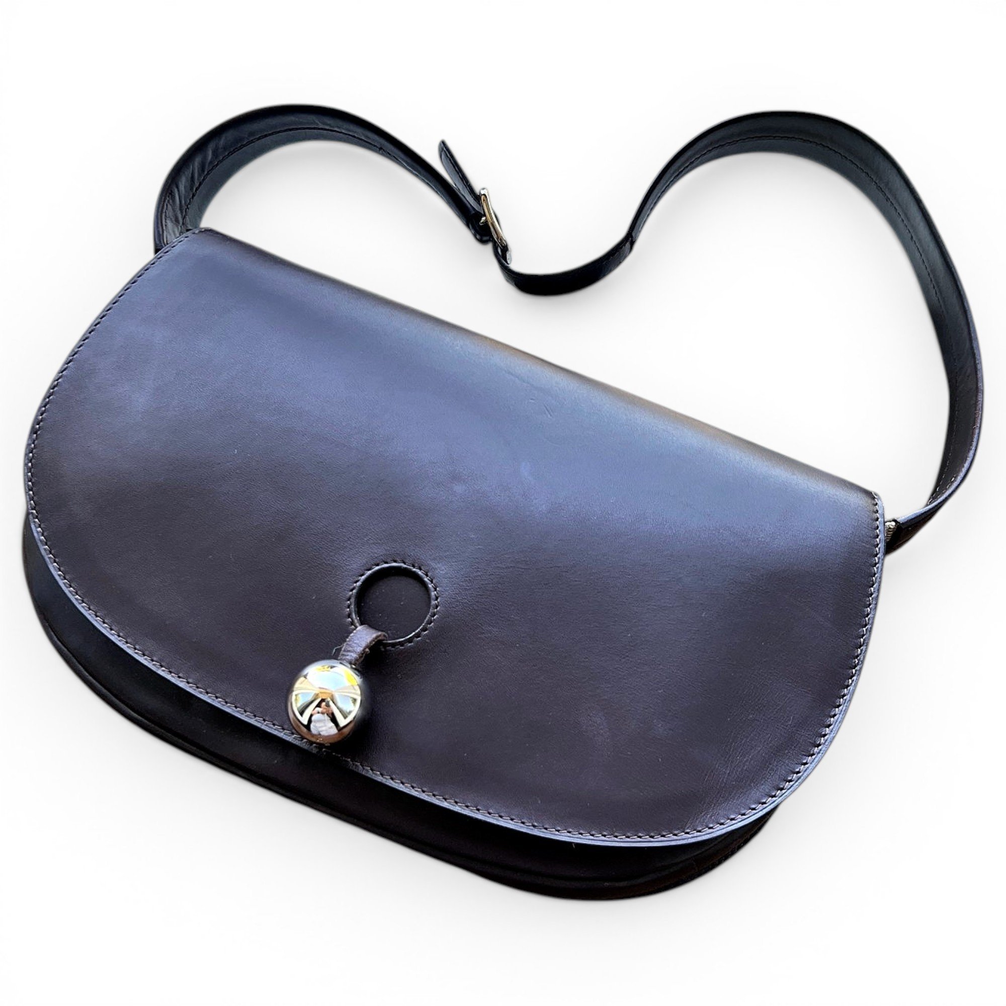 Loro Piana Leather handbag