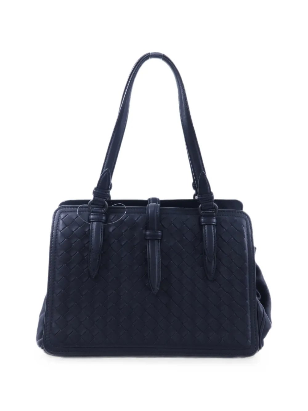 Intrecciato tote bag