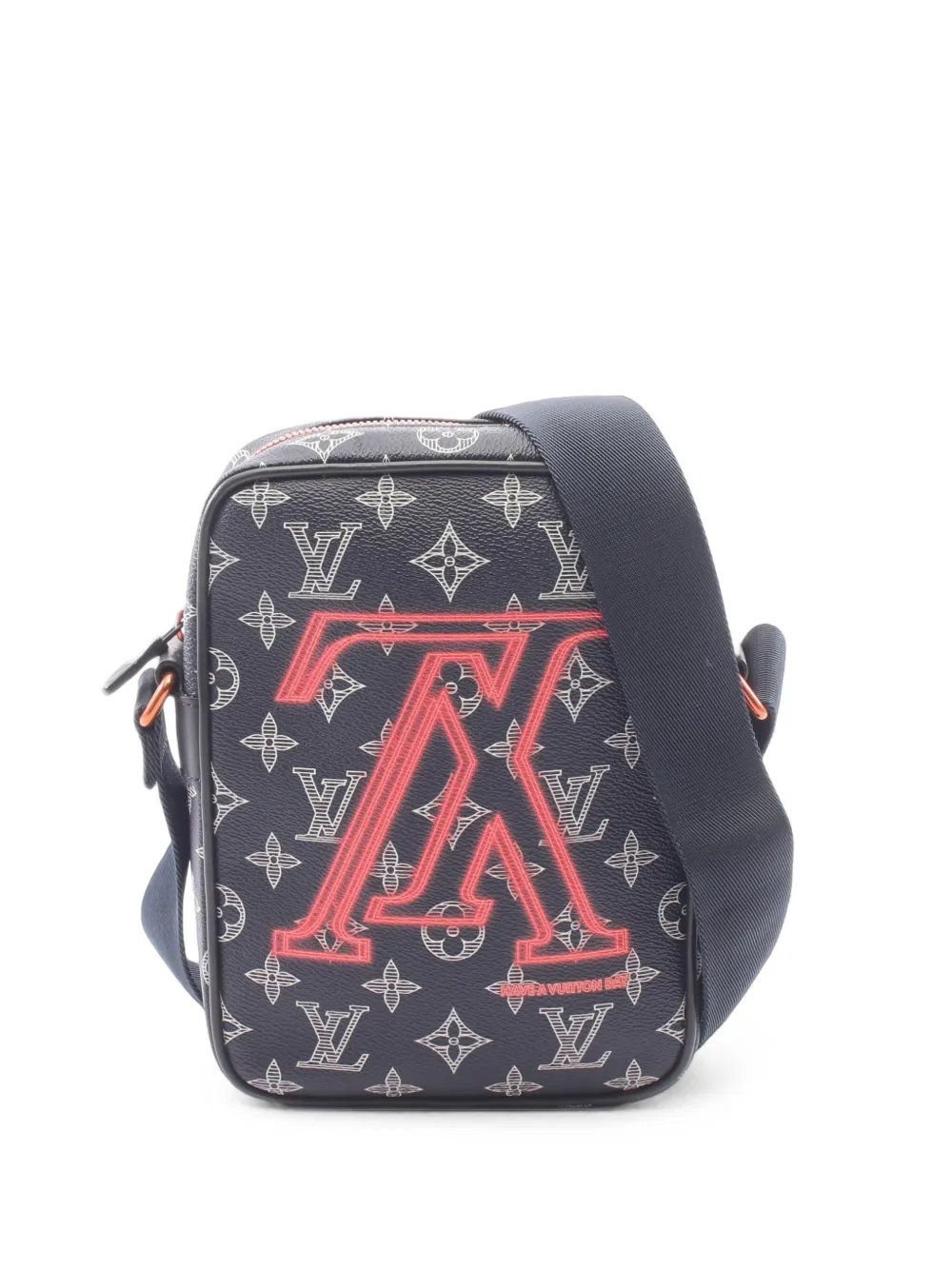 2018 Danube PM Monogram messenger bag