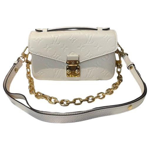 Metis East West leather handbag