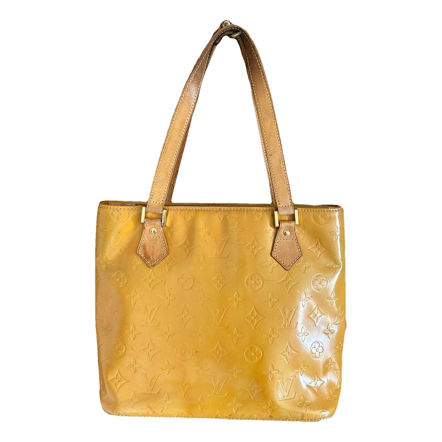 Houston leather handbag