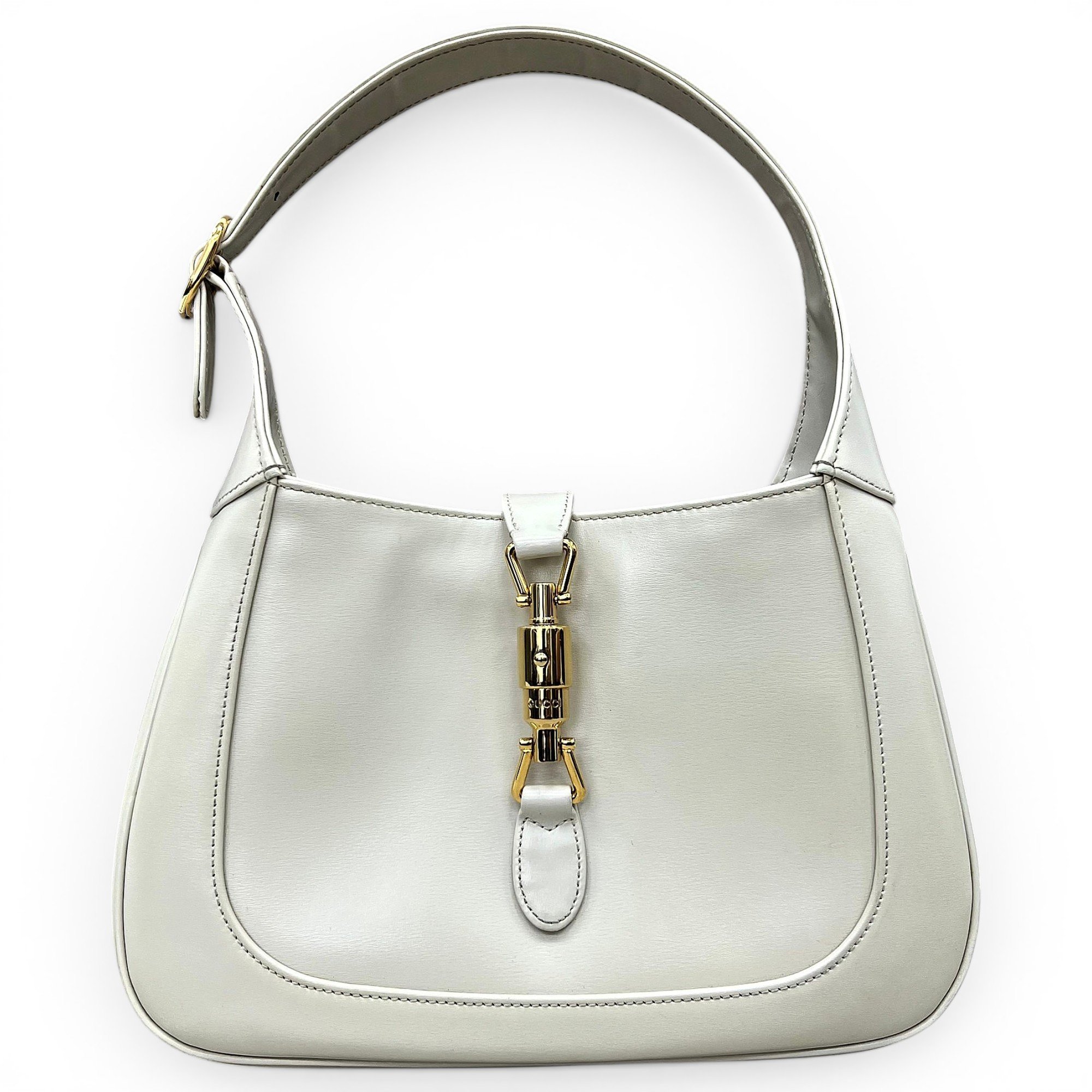 Jackie 1961 leather handbag