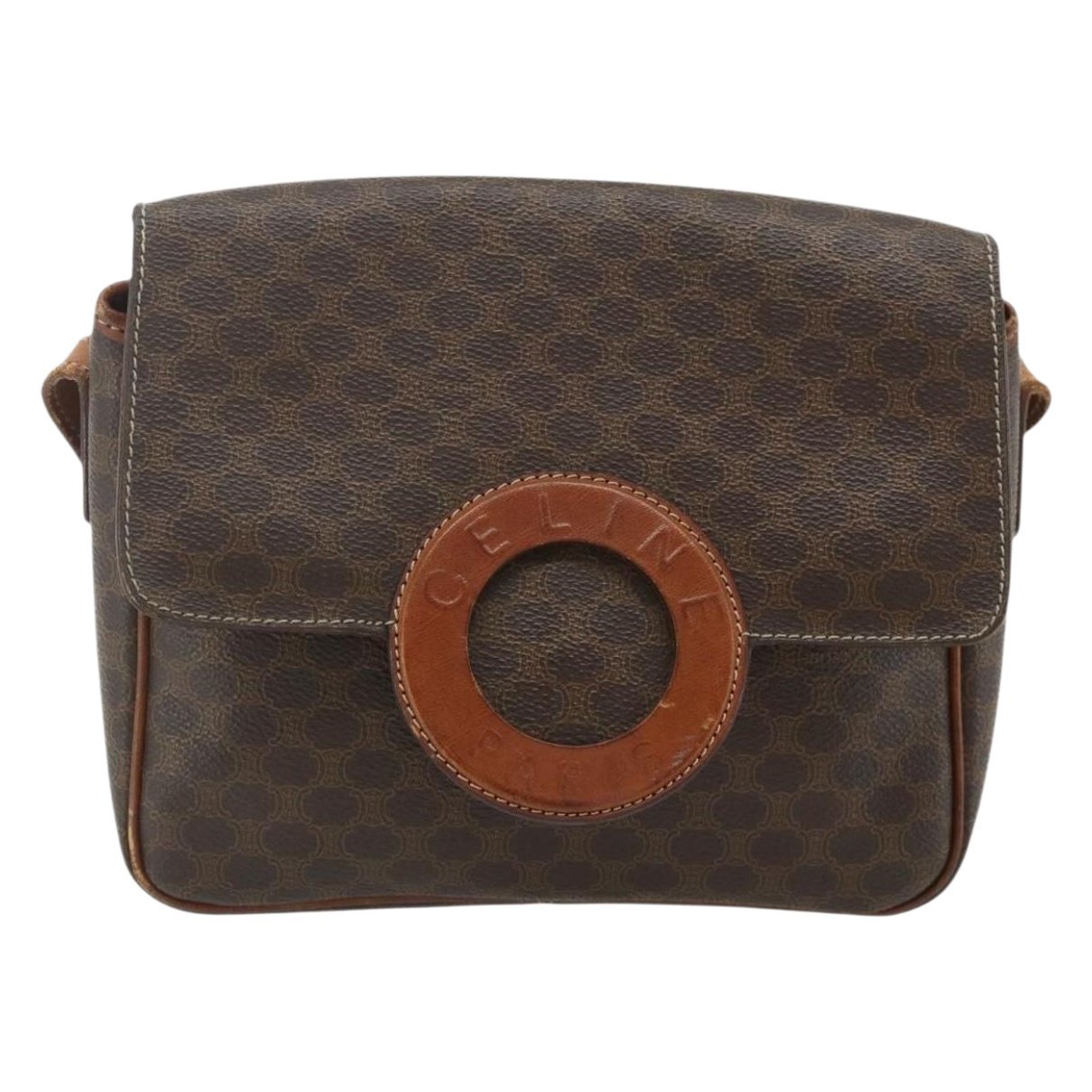 Celine Leather handbag