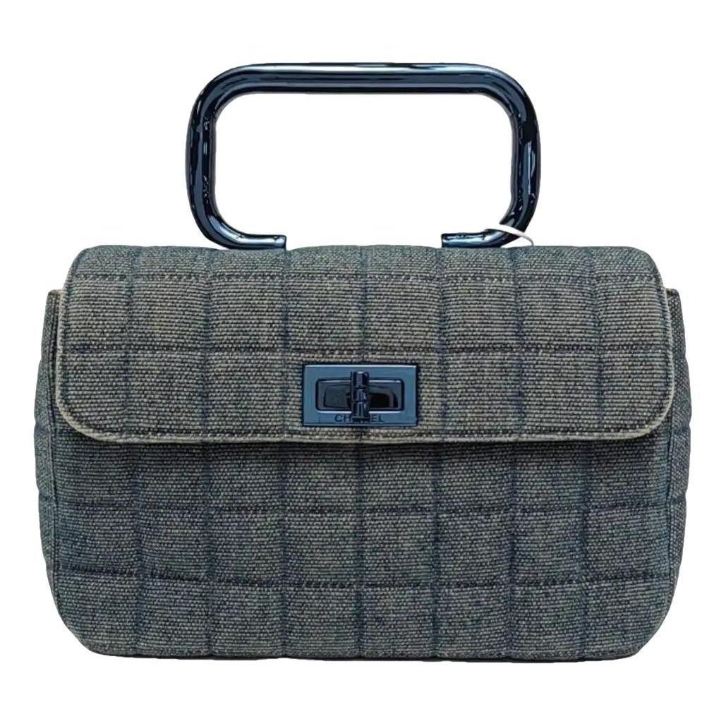 2.55 cloth handbag