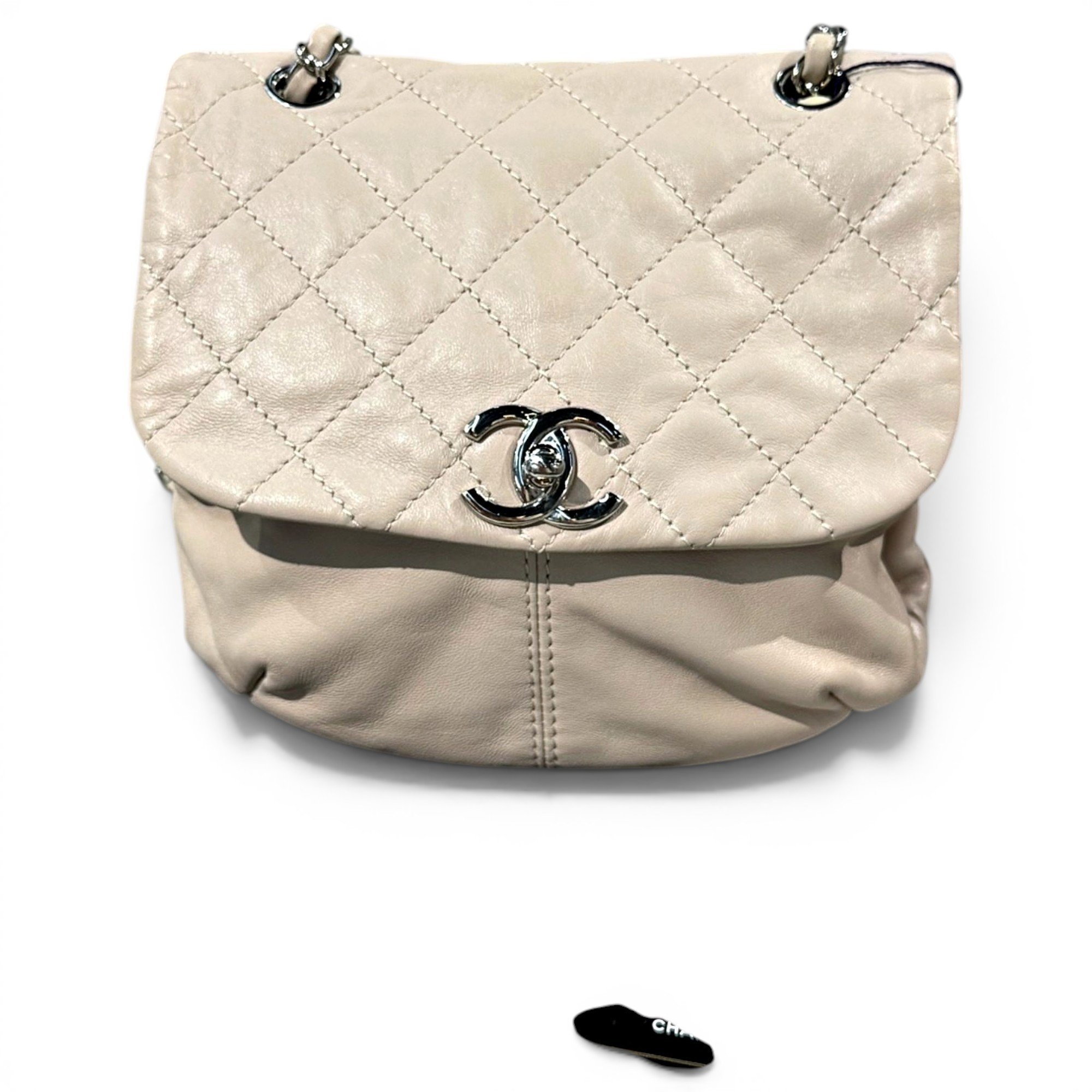 Timeless/Classique leather crossbody bag