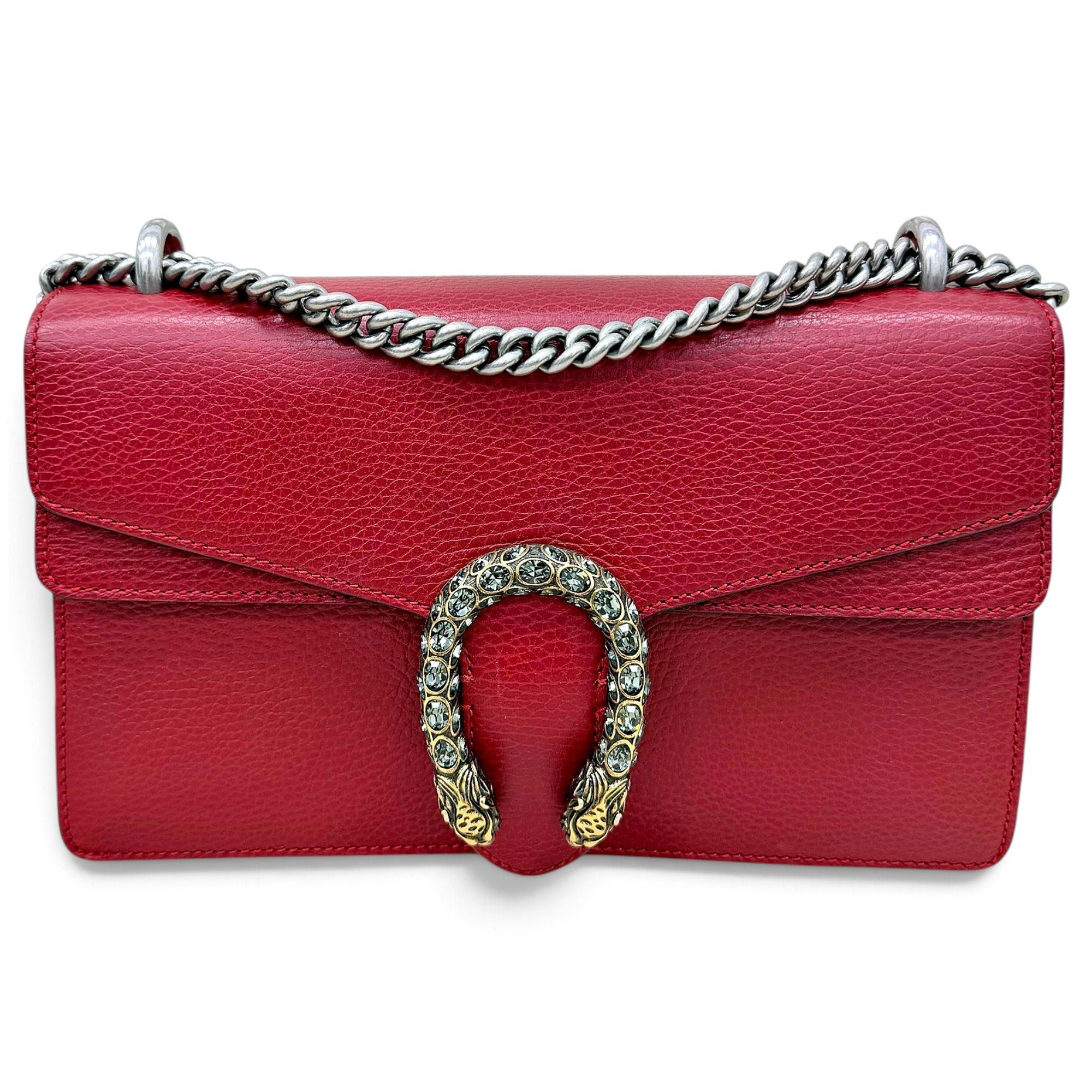 Dionysus leather handbag