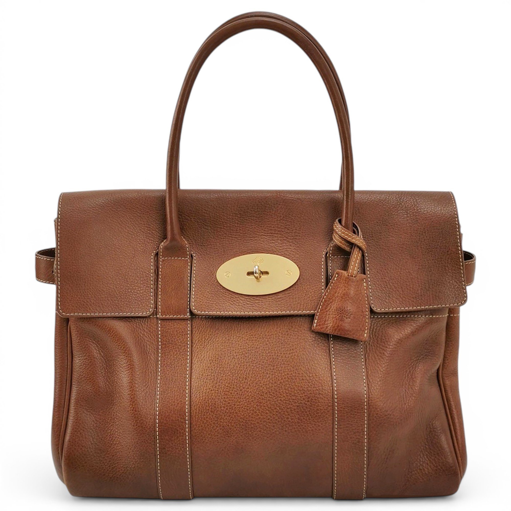 Bayswater leather handbag