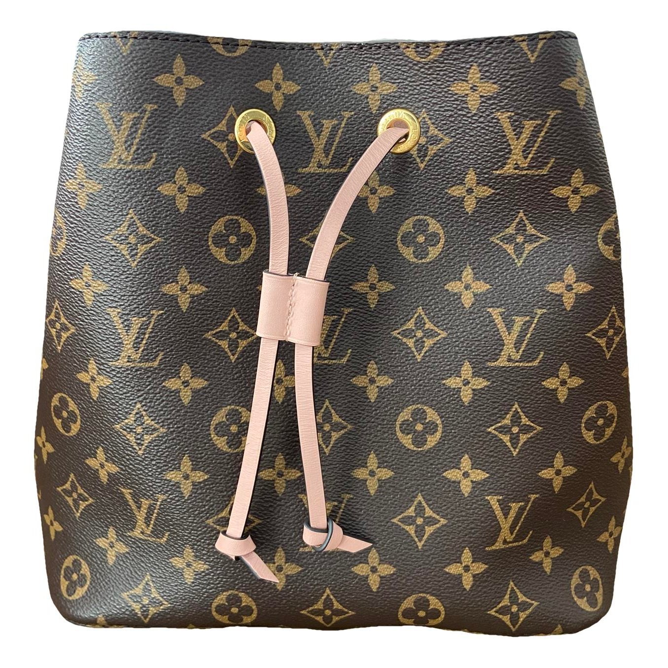 NéoNoé leather handbag