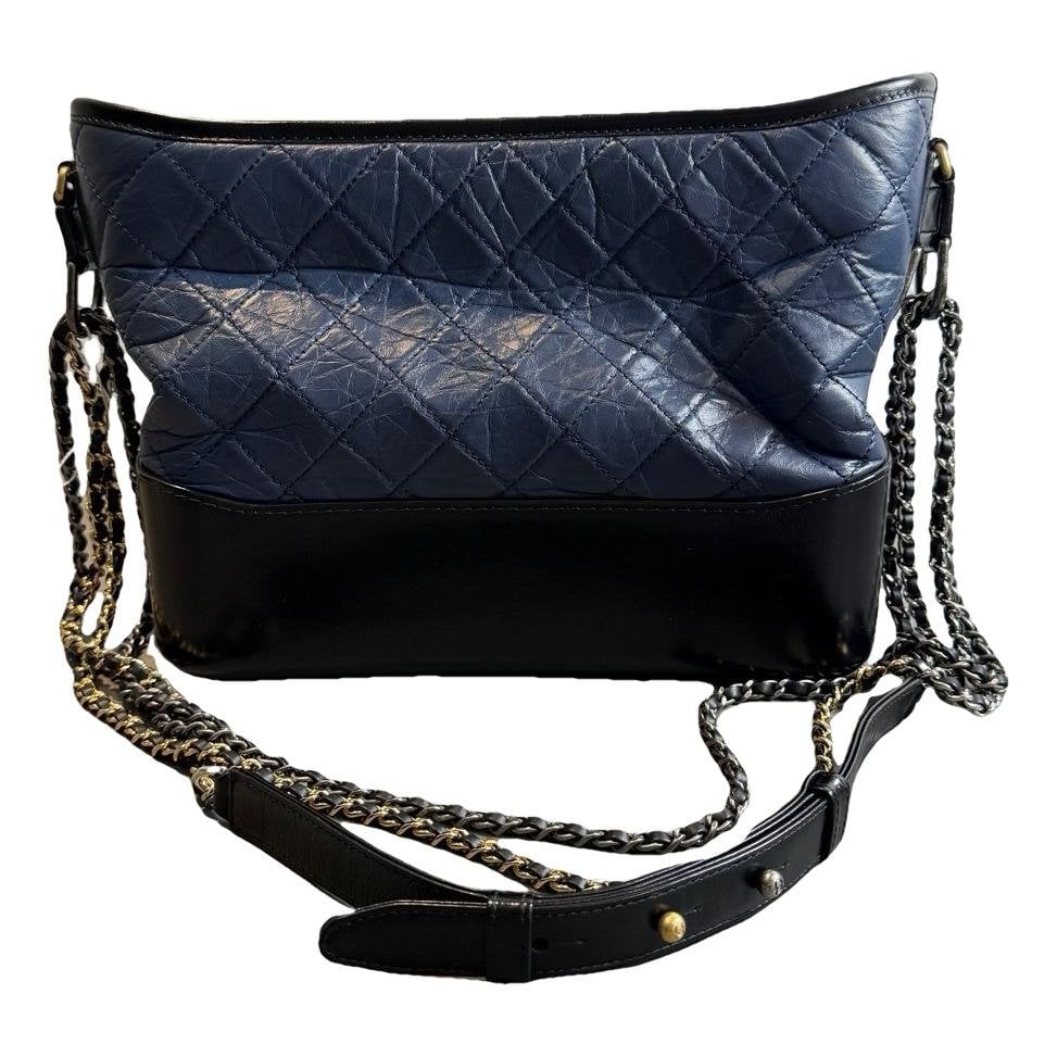 Gabrielle leather bag