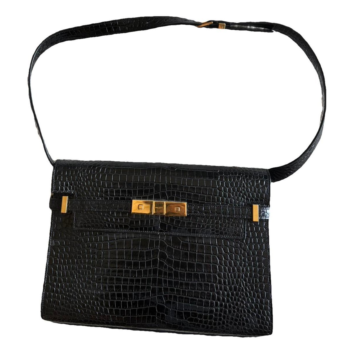 Manhattan leather handbag