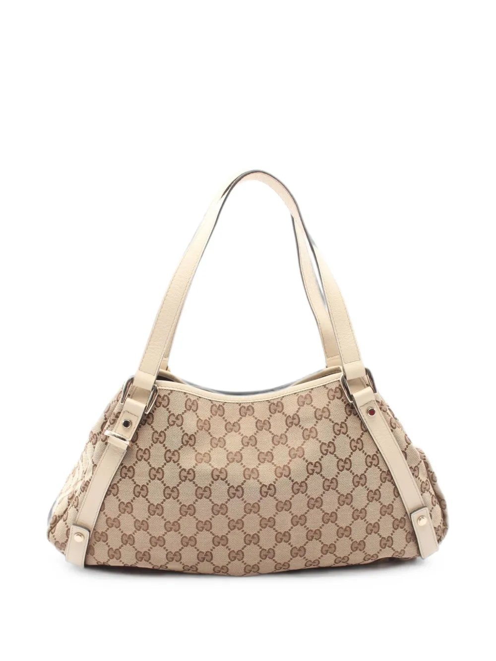 2010s Abby GG canvas shoulder bag