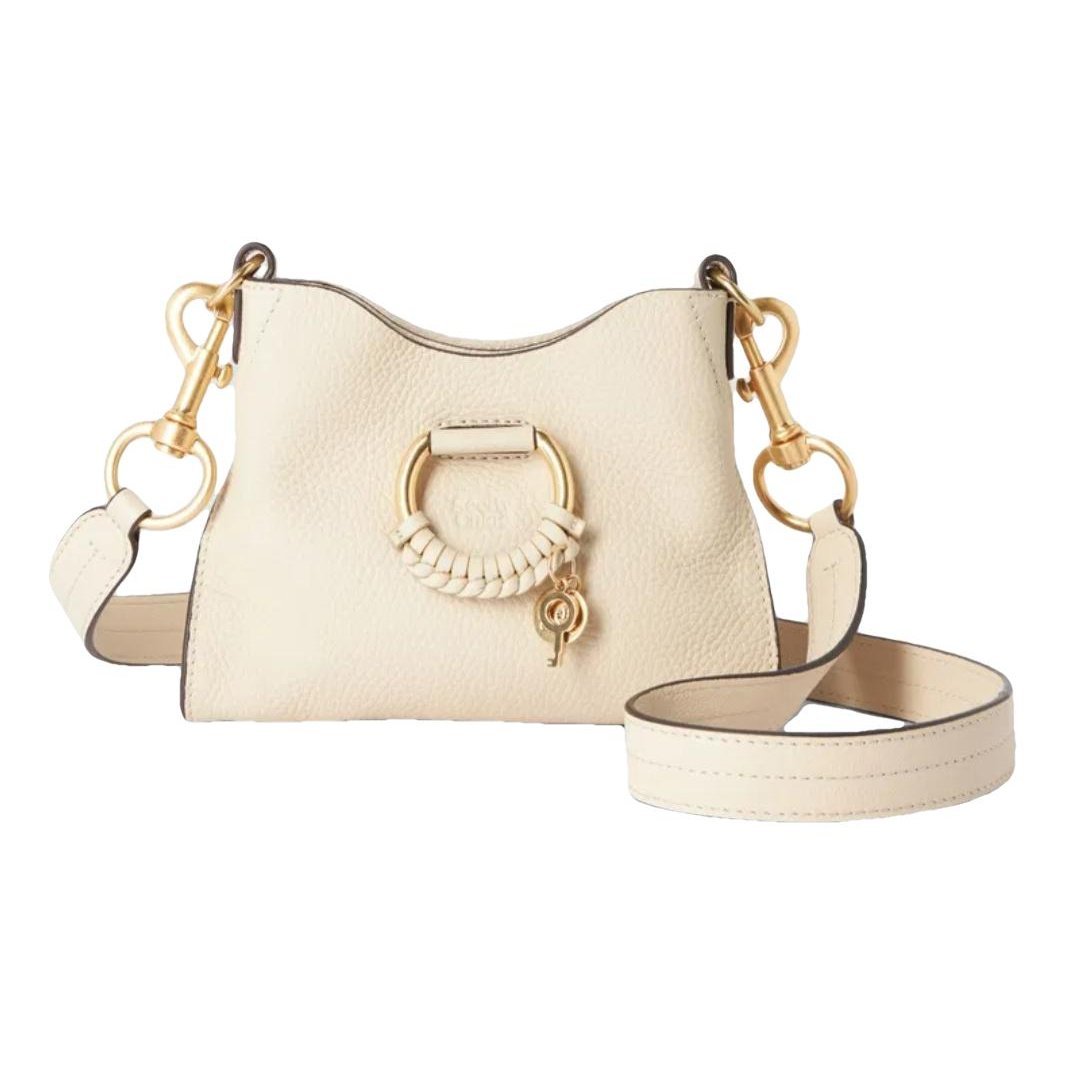 Joan leather handbag