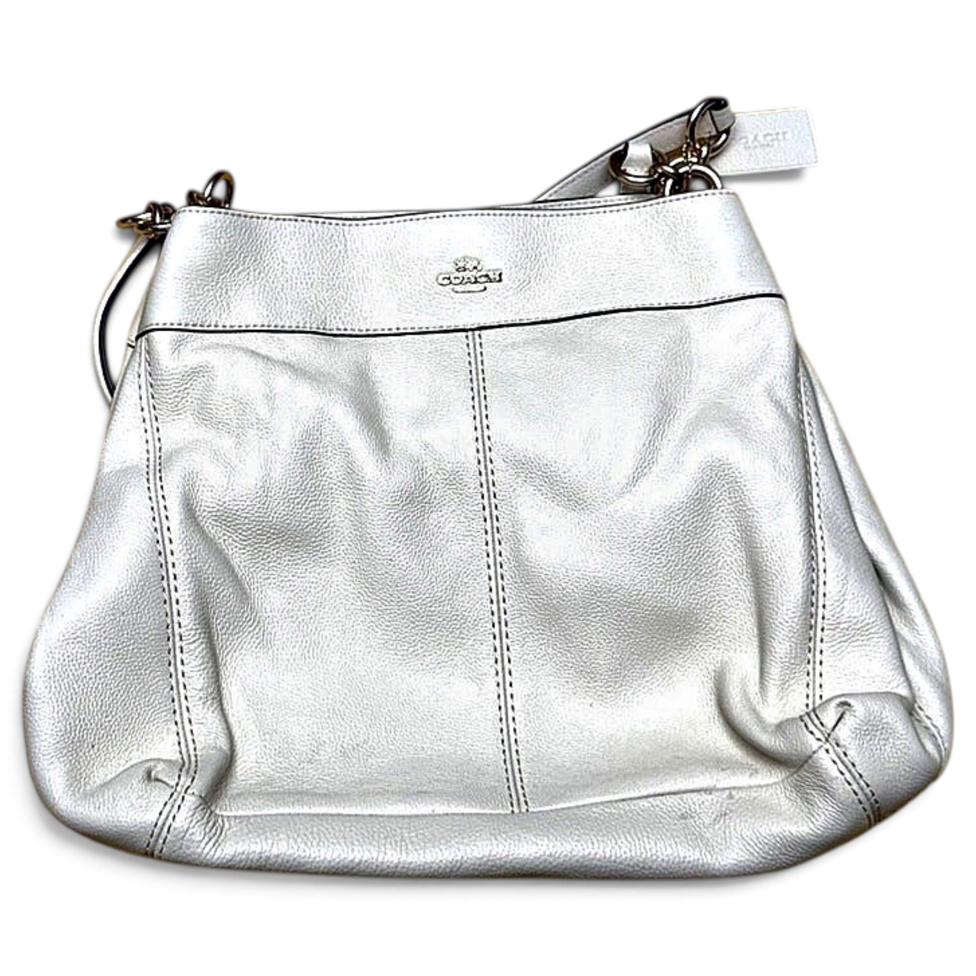 Large Scout Hobo leather handbag