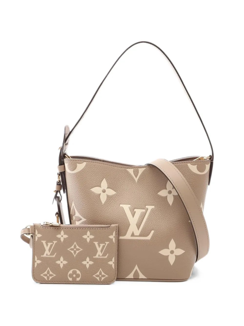 2010s Monogram Empreinte 2-Way tote bag