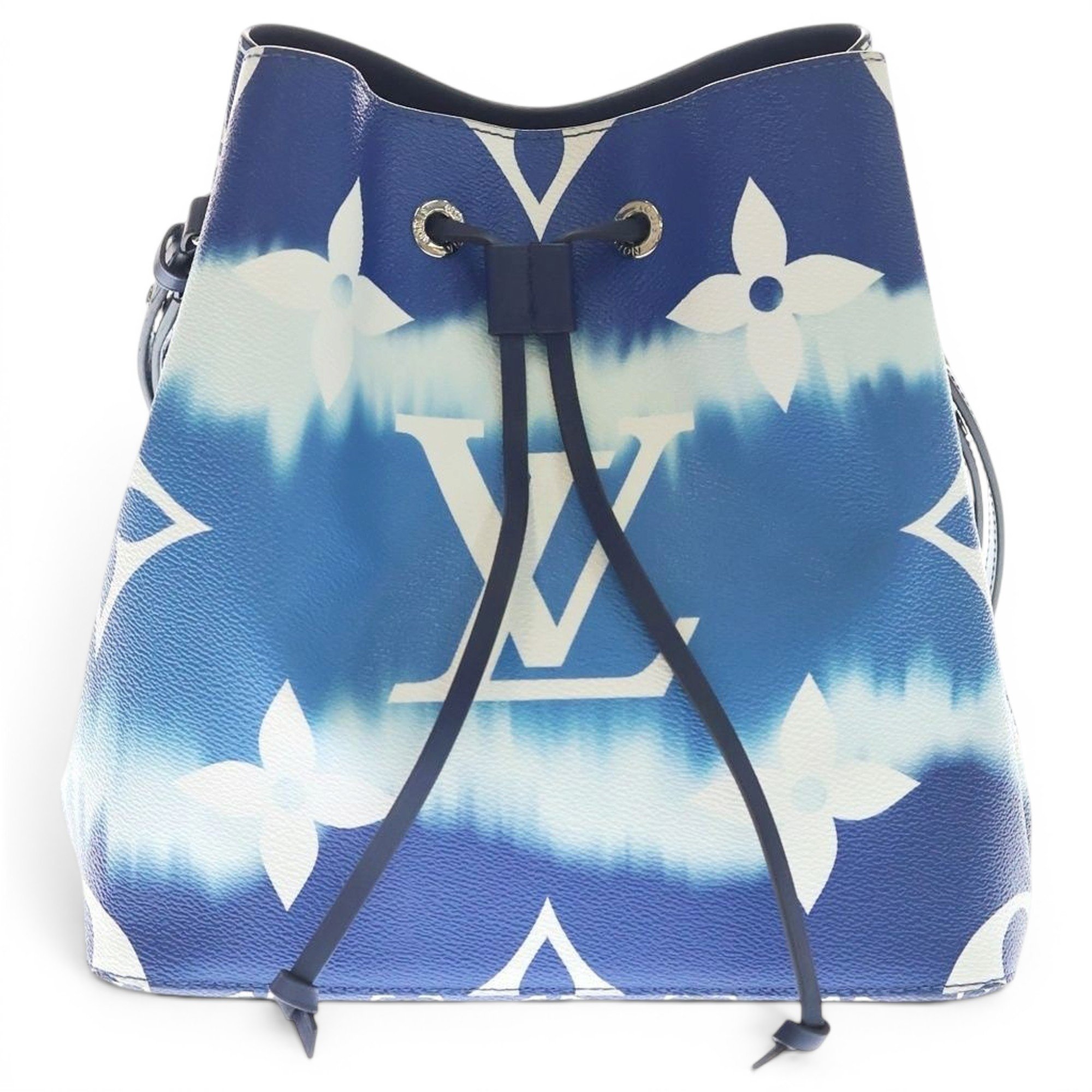 Noé leather bag