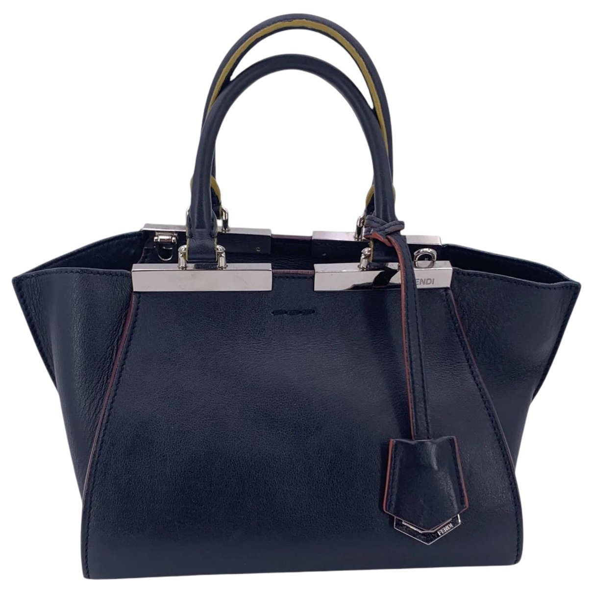 2Jours leather handbag