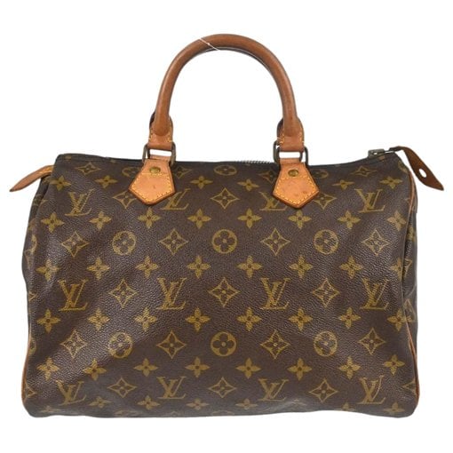 Speedy cloth handbag