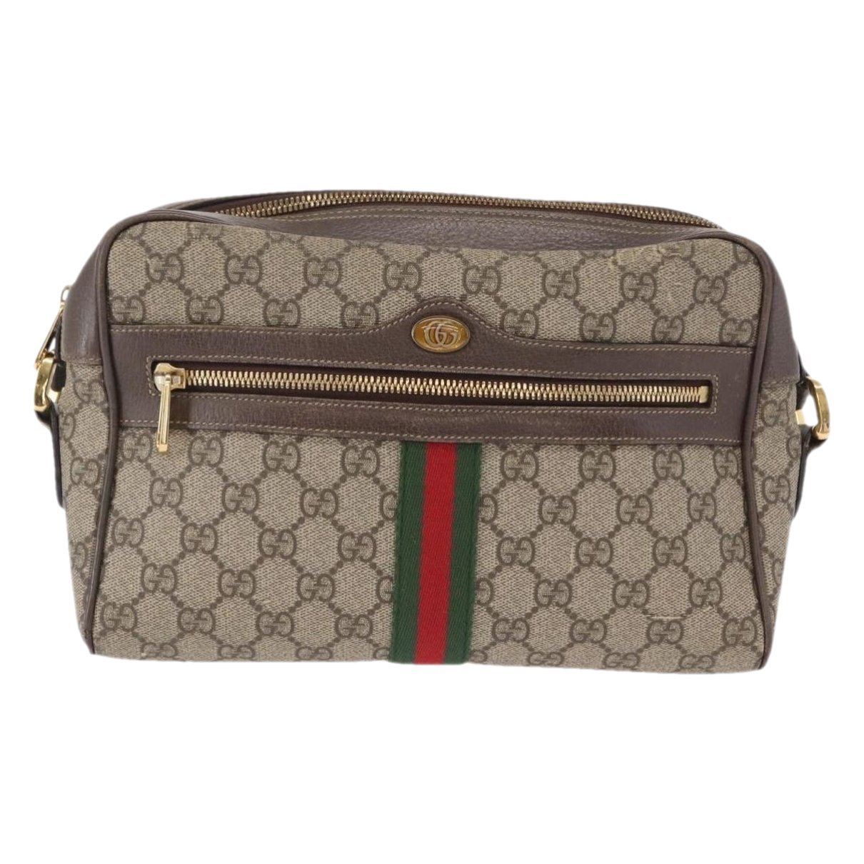 Gucci Ophidia GG Supreme leather handbag