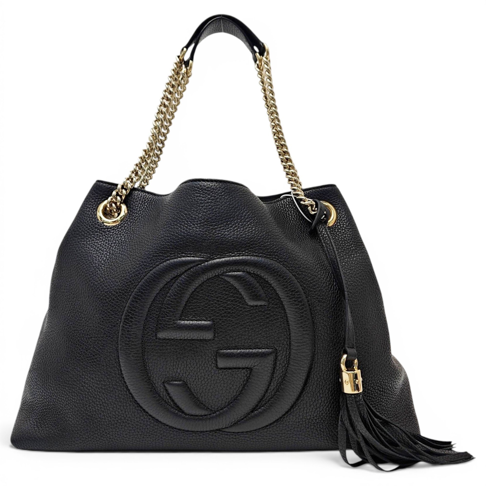 Soho leather handbag