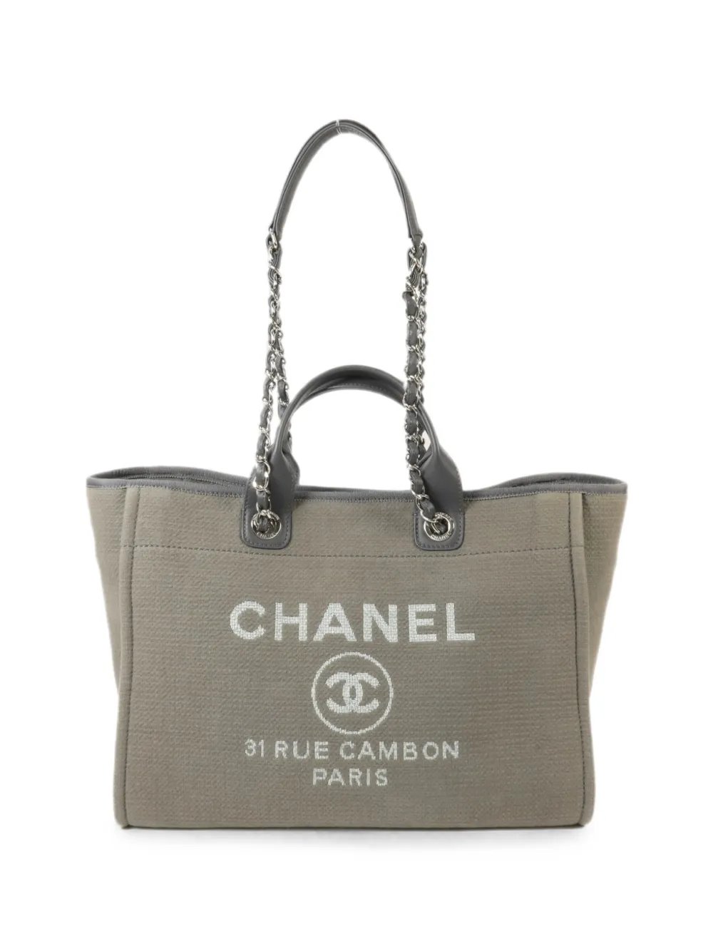 Deauville CC tote bag