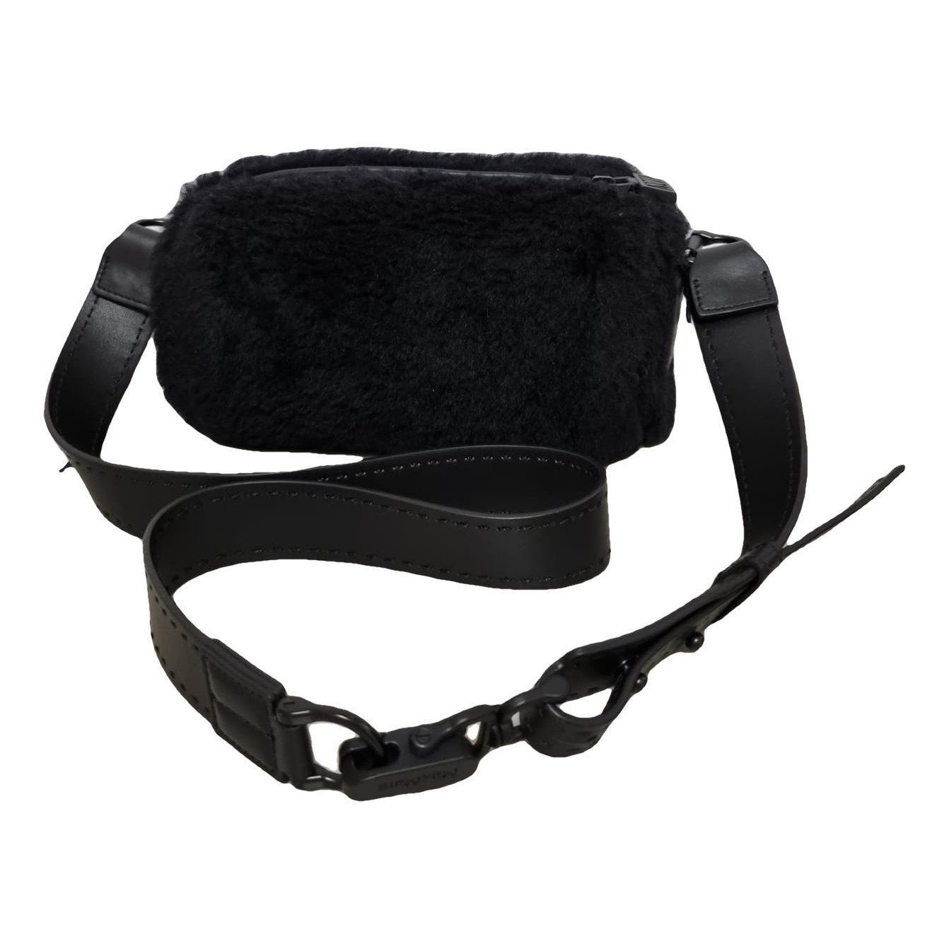 Max Mara Atelier silk handbag