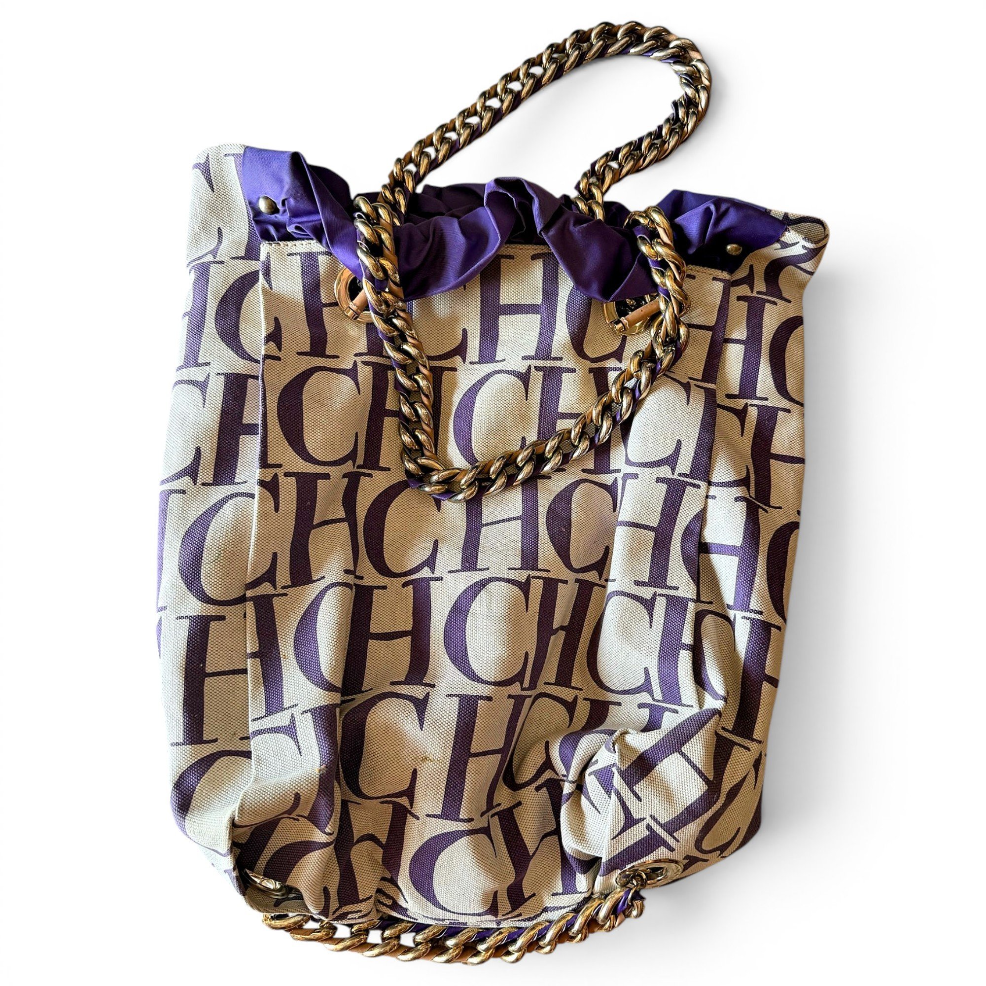 Carolina Herrera Cloth handbag