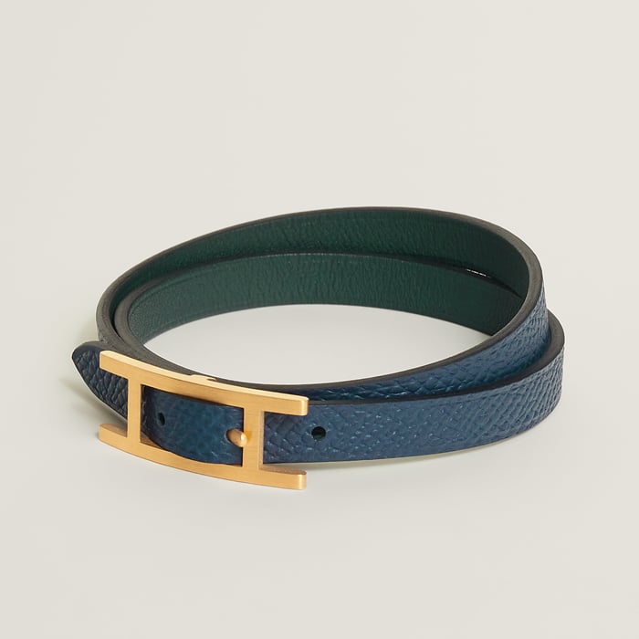 Behapi Double Tour Bracelet