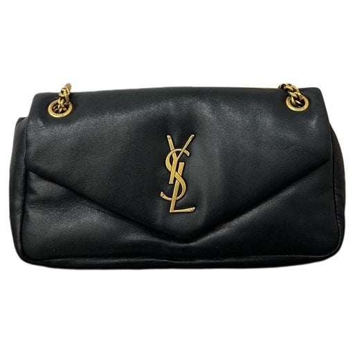 Calypso leather handbag