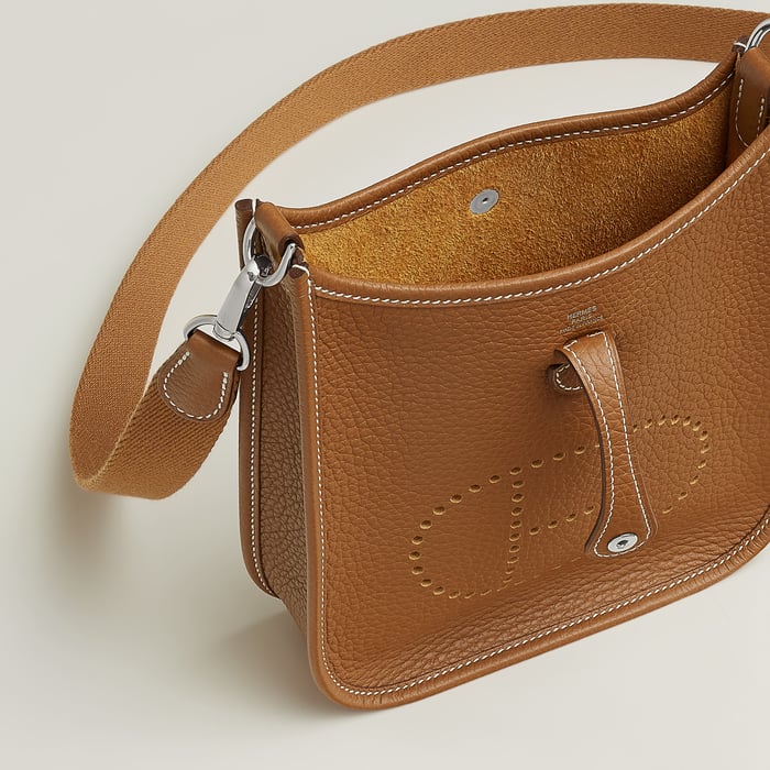 Gold Evelyne 16 Amazone Bag