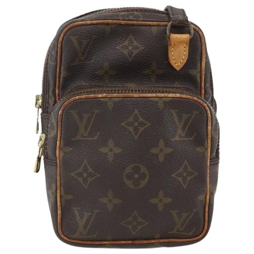 Amazon leather handbag