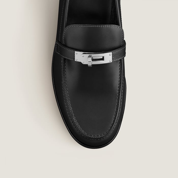 Noir Destin Loafer