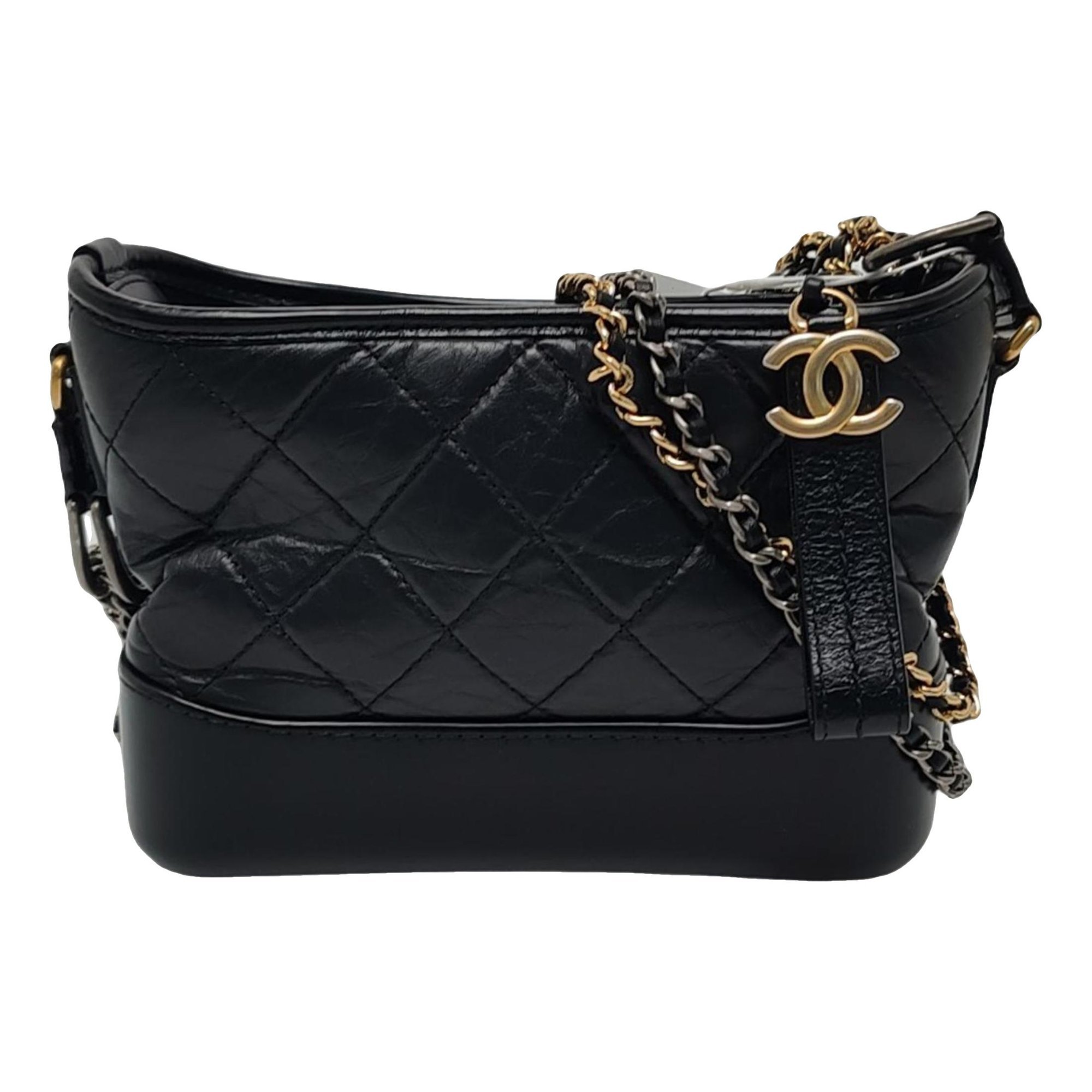 Gabrielle leather crossbody bag