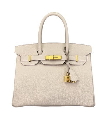 Togo Leather Birkin 30 2024