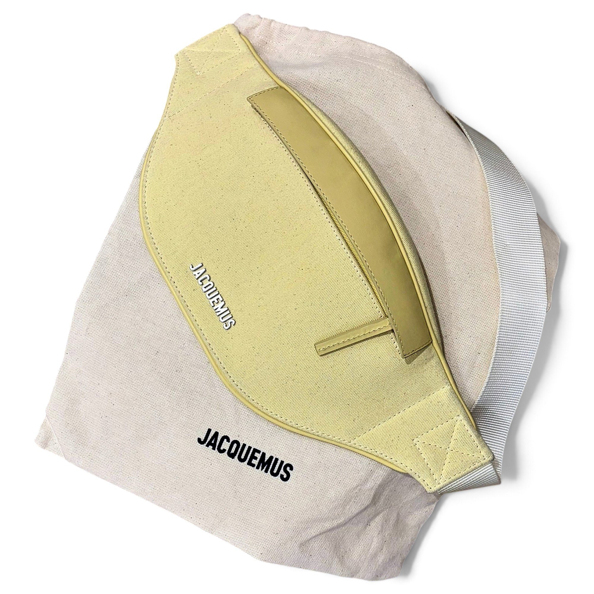 Jacquemus Cloth crossbody bag