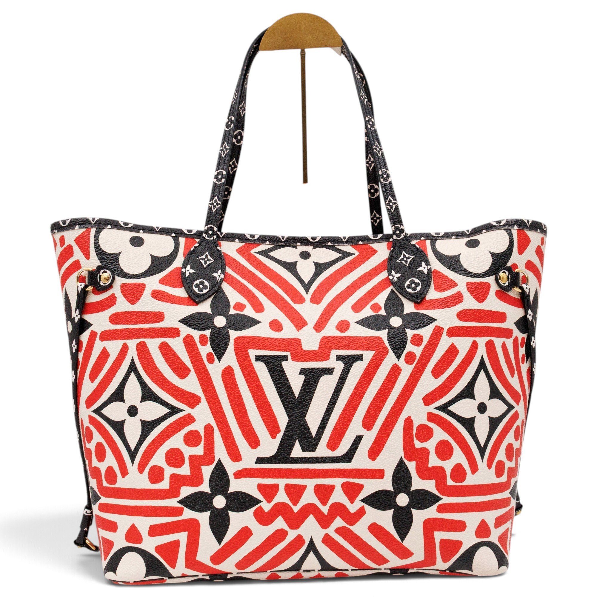 Neverfull cloth tote