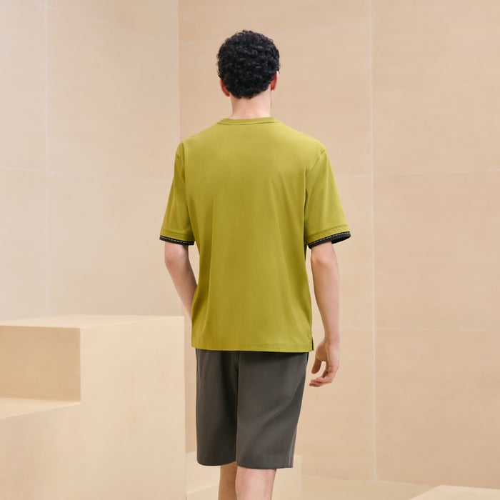 Anis "Piqures Sellier" T-shirt