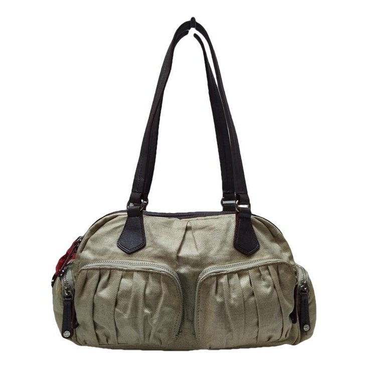 MZ Wallace Leather satchel