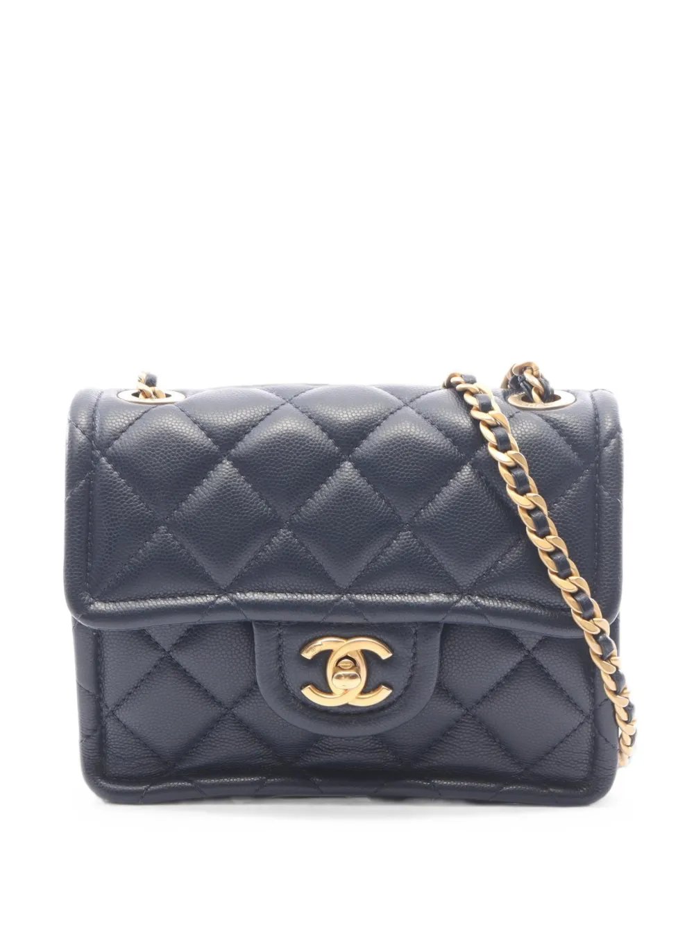 2021-2022 Matelassé Caviar shoulder bag
