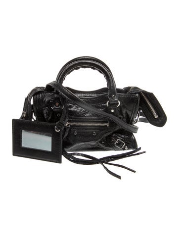 Lambskin City Nano