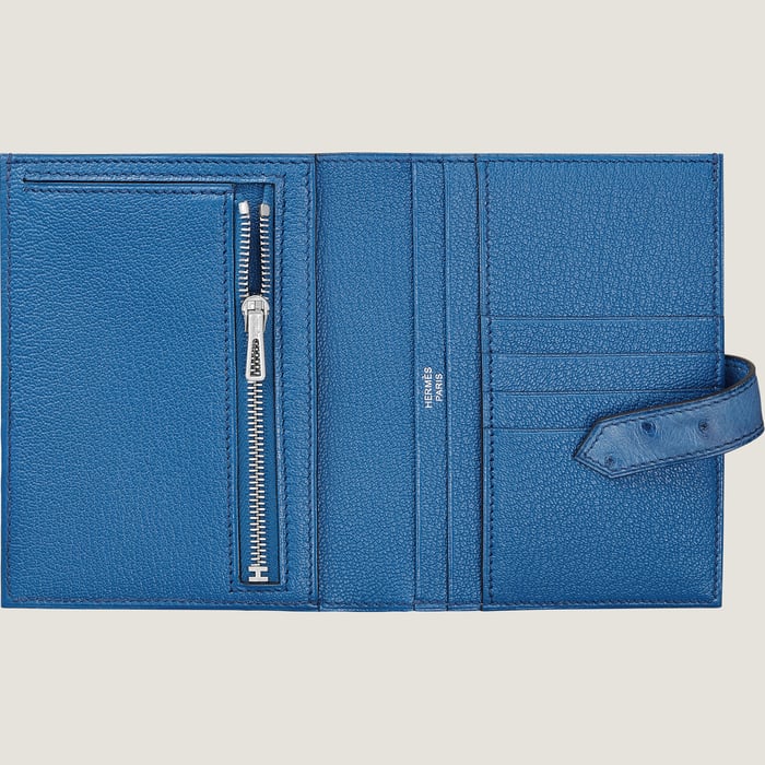 Mykonos Bearn Compact Wallet