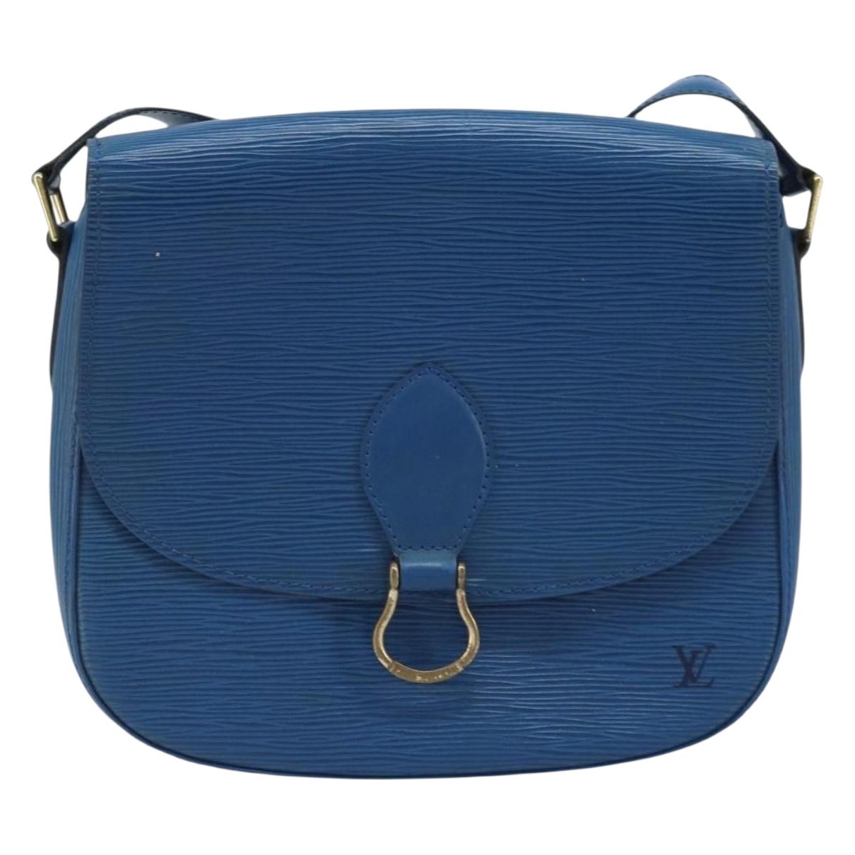 Saint Cloud leather handbag