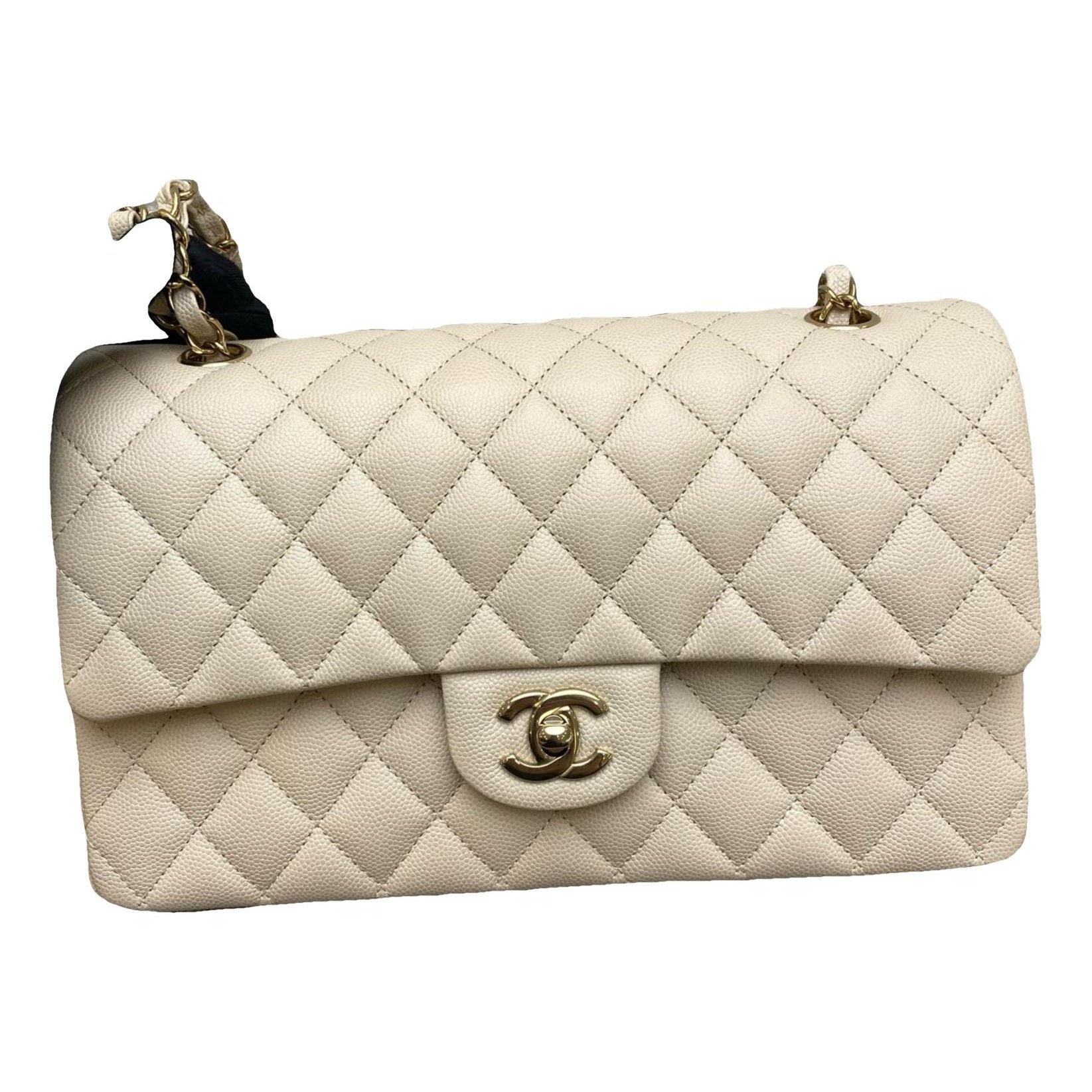 Timeless/Classique leather crossbody bag