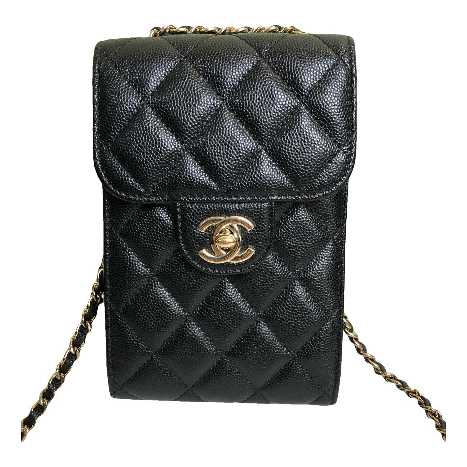 Timeless/Classique leather crossbody bag